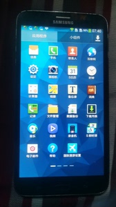 三星sm-t2519手机 功能正常 7英寸超大屏幕 95包邮