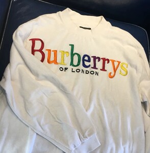 tb396524204淘宝burberry巴宝莉博柏利外贸草编渔夫鞋平底鞋 真皮