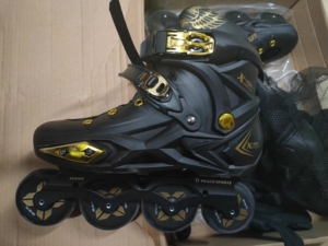 轮滑鞋成人帕奇