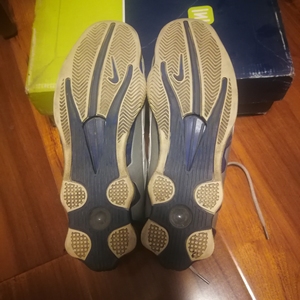 nike shox vc3 og卡特篮球鞋,元年保存,全掌s