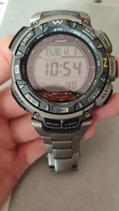 Casio/卡西欧 PRG-240T