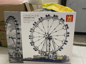 乐高伦敦眼