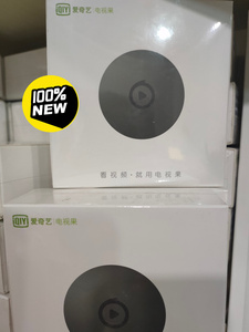 全新电视果3 m1 全新未拆封 电视果m1 无线投屏.