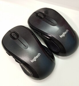 包邮罗技logitech m510无线光电激光鼠标