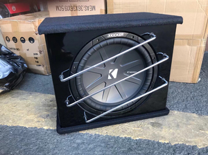 美国k牌低音12寸大功率低音喇叭 清仓,不带箱体,懂货的来