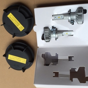 福克斯led大灯灯泡h7飞利浦2只装