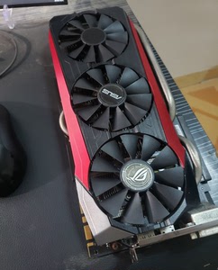 华硕猛禽980ti oc