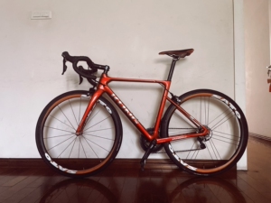 kung 攻队天际,公路车