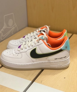 air force1 collection耐克空军一号系列图鉴 运动鞋文化 日本球鞋