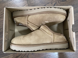 面包鞋女ugg