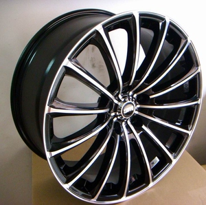 19寸大内凹轮毂