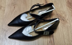 果粒糖0708淘宝多蕾妮3c女鞋,全新,36码,尺码我觉得应该有偏大半码