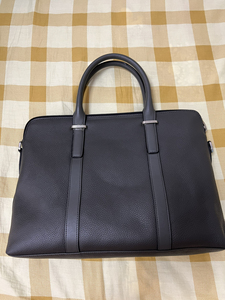 ermenegildo zegna杰尼亚 男式公文包,全皮做