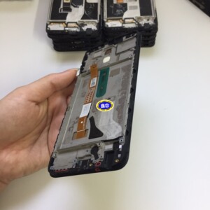 vivo iqoou3屏幕总成原装带框 u3显示屏换屏内屏