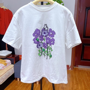 蒂言轻奢女装,时装t恤