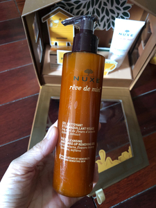 欧树 槐花蜜特润 卸妆凝胶 200ml