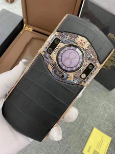 8848钛金手机m6祥龙限量版玄武 44999.全新机