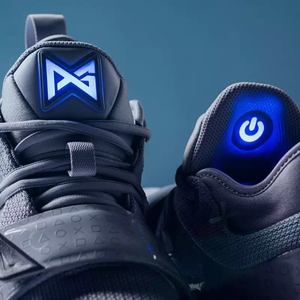 playstation x pg2.5保罗乔治灰色电玩游戏机