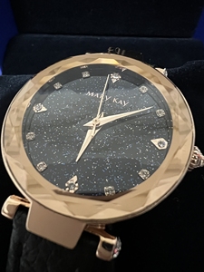 marykay/玫琳凯星空手表施华洛世奇水晶