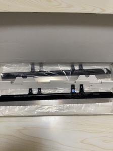 短道速滑冰刀  evo a片 17.5  全新 进口冰刀