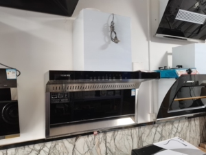 上海宇杰油烟机l6-8侧吸加顶吸,全新,包安装,免拆旧保修四