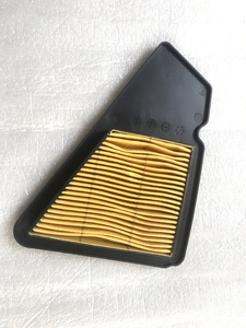 雅马哈摩托车配件四冲电喷大货架gear vox50空滤滤芯空