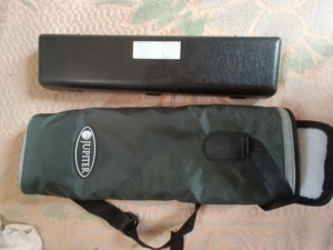 杰普特长笛700ec,艺考用了一个半月,成绩全省前300,低