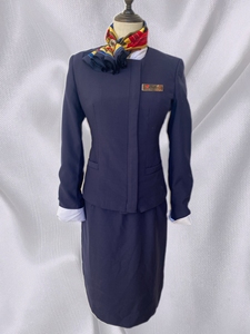 lkx64822074淘宝航空机长制服男飞行员空少套装国航民航工作服空乘