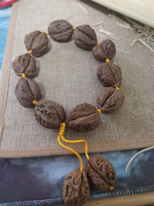 东北秋子,野生核桃异形手持,喜欢的来,非诚勿扰