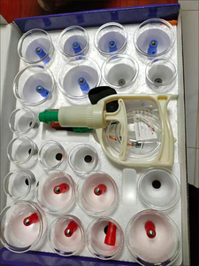 【低价甩卖】真空拔罐器扒罐家用抽气式拨火罐美容院专用罐气罐吸