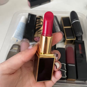 tf黑管75号77完美日记三只口红,tf几乎全新,用过两次,无