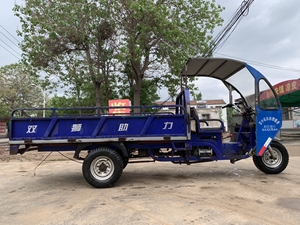 双狮三轮摩托车