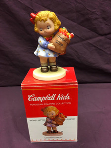 番茄汤 瓷娃 多莉 dolly 娃娃 陶瓷摆件 复古 古董陶