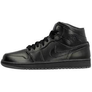 aj1纯黑 黑武士 全黑 女鞋36.5码