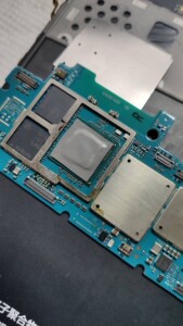 00houpan2013淘宝小米平板2原装拆机主板 配置齐全 拆机摄像头2人