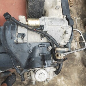 正品林海雅马哈100cc发动机总成