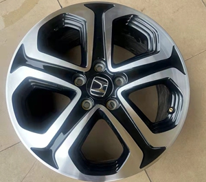 本田xrv高配 轮毂17寸  自家车10公里拆下  适用缤智