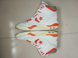 匡威 灌篮高手 converse conquest mid