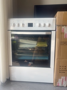 BEKO/倍科FSM67320GXS原装进口电陶炉集成灶一体