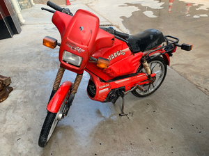 汤姆斯助力摩托车 豪华汤姆斯助力车 正常骑行 八几