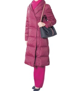 南航空姐制服羽绒服