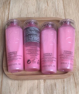 专柜赠品小样兰蔻粉水125ml小样