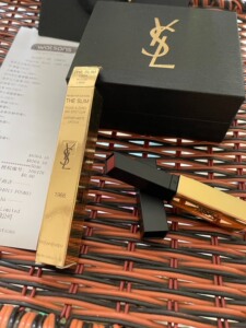 ysl圣罗兰小金条口红196622g