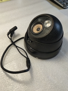 沃仕达woshida模拟摄像头半球形监控头红外夜视高清监控录