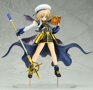 收 alter魔法少女奈叶 八神疾风700收9新带盒,接受盒