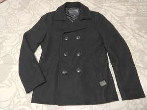 c&a angelo litrico男士羊毛大衣外套