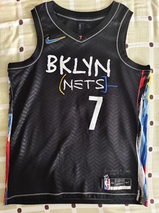 nike nba 杜兰特篮网城市版球衣 m码_阿里巴巴找货神器