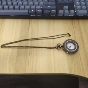 出售催眠专用怀表,曾利用此怀表追求到现老婆,现在她都觉得我是