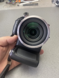 奥林巴斯数码照相机sp-620uz 复古ccd卡片机 长焦相