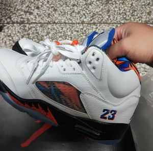 全新包邮闲置国际航班aj5乔5防滑减震高帮复古篮球鞋男款_阿里巴巴找